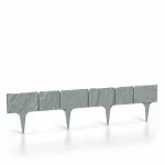 PROSPERPLAST OBRZEŻE OGRODOWE 3,9m GARDEN STONE BETON