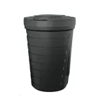 PROSPERPLAST POJEMNIK NA DESZCZÓWKĘ 210L CZARNY RAINCAN