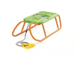 PROSPERPLAST SANKI LITTLE BEETLE POMARAŃCZOWO-CZAR NE