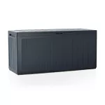 PROSPERPLAST SKRZYNIA OGRODOWA 280L BOARDEBOX - ANTRACYT