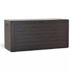 PROSPERPLAST SKRZYNIA OGRODOWA 280L WOODEBOX - UMBRA