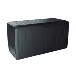 PROSPERPLAST SKRZYNIA OGRODOWA ANTRACYT BOXE BOARD