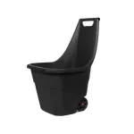 PROSPERPLAST TACZKA OGRODOWA 55L CZARNA