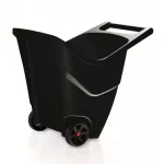 PROSPERPLAST TACZKA OGRODOWA LOAD&GO II CZARNA