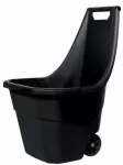 PROSPERPLAST TACZKA OGRODOWA LOAD&GO III CZARNA