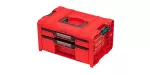 QBRICK SYSTEM PRO DRAWER 2 TOOLBOX 2.0 EXPERT RED ULTRA HD CUSTOM