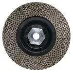 RUBI DIAMENTOWY DYSK ELASTYCZNY 125mm M14 ŚREDNI FLAP DISC 100/120