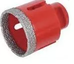 RUBI KORONA M14 35mm NASYP DIAMENTOWY /DIAMENT LUTOWANY    WIERCENIE NA SUCHO