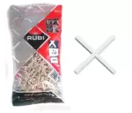RUBI KRZYŻYKI DYSTANSOWE 1,5mm /300szt..