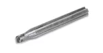 RUBI NÓŻ Z KÓŁKIEM  8mm SILVER DO TS, TR, SPEED, HIT