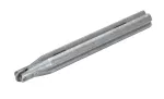 RUBI NÓŻ Z KÓŁKIEM 10mm SILVER DO TS, TR, SPEED, HIT