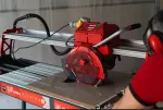 RUBI PRZECINARKA DO GLAZURY DC-250 SMART ADVANCE 1200 230V 50Hz.