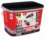RUBI SYSTEM POZIOMOWA.DELTA LEVEL 1,0mm