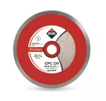 RUBI TARCZA DIAMENTOWA CPC 200 PRO