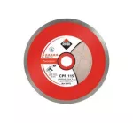 RUBI TARCZA DIAMENTOWA CPR 115 SUPERPRO