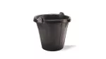 RUBI WIADRO PLASTIKOWE BUDOWLANE 12L Z PODZIAŁKĄ