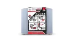 RUBI ZESTAW WIERTEŁ DRYGRES 4szt PL 28, 35, 43 i 65 mm prowadnicy MULTIDRILL
