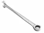 SATA KLUCZ PŁASKO-OCZKOWY XL X-BEAM Z GRZECHOTKĄ 19mm