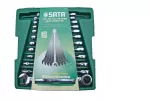 SATA KLUCZ PŁ-OCZ.12szt.Z GRZECHOTKĄ .
