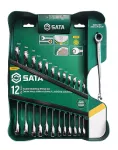 SATA KLUCZ PŁ-OCZ.13szt.Z PODW.GRZECH.+ X-BEAM