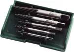 SATA WYKRĘTAKI DO URWANYCH ŚRUB 5szt. 3-11,2mm