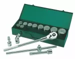 SATA ZESTAW KLUCZY   15el  3/4"...