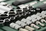 SATA ZESTAW KLUCZY   52el  1/4" WALIZKA....