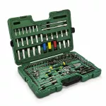 SATA ZESTAW KLUCZY 180el  1/4" 3/8" 1/2" WALIZKA