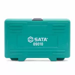 SATA ZESTAW KLUCZY TORX 35el 1/4" 3/8" WALIZKA