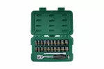 SATA ZESTAW NASADEK 1/4" 3/8" 23el. BoltBiter