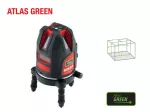 SOLA LASER KRZYŻOWY ATLAS GREEN ...