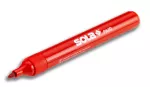 SOLA MARKER UNIWERSALNY PMR WODOODPORNY CZERWONY....