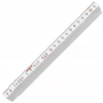 SOLA MIARA SKŁADANA POLAMIDOWA 2m / BIAŁA HK 2/10W