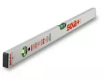 SOLA POZIOMICA ALUMINIOWA AV 180 180cm