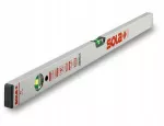 SOLA POZIOMICA ALUMINIOWA AV 200 200cm