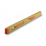SOLA POZIOMICA ALUMINIOWA AZ 150 150cm