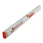 SOLA POZIOMICA ALUMINIOWA AZB 120  120cm