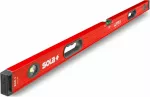 SOLA POZIOMICA BIG RED 3  120cm DOKŁADNOŚĆ  0,3mm/m