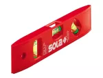 SOLA POZIOMICA PLASTIKOWA 20cm  SB PTM 5 MAGNETYCZNA