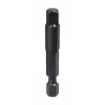 STANLEY ADAPTER 1/4" KWADRAT/SZEŚCIOKĄT 50mm