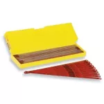 STANLEY BRZESZCZOT RUBIS 300mmx32z /1szt. STAL MOLIBDENOWA (PAKOWANIE 100szt.) ...