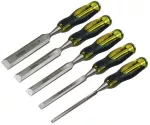STANLEY DŁUTO DYNAGRIP PRO KPL.5szt. ...