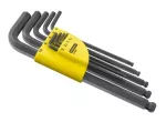 STANLEY IMBUSY  9szt KULA /1,5-10mm