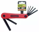 STANLEY IMBUSY SKŁADANE 7szt.2.5-10