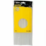 STANLEY KLEJ UNIWERSALNY DO PSTOLETÓW 11 x 250mm BEZBARWNY 24szt.