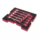 STANLEY KLUCZ PŁ-O kpl. 10szt. WKŁADKA PIANKOWA T-STACK