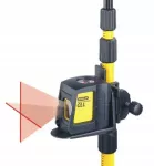 STANLEY LASER KRZYŻOWY CLLI+TYCZKA...
