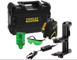 STANLEY LASER LINIOWY 360 FATMAX SLGi-V2 ZIELONY 30m%%%