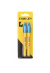 STANLEY MARKER FINE TIP 2szt. NIEBIESKI.......