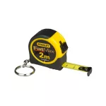 STANLEY MIARA ZWIJANA  2m FATMAX BRELOK (PAKOWANE W EKSPOZYTOR 36szt.)